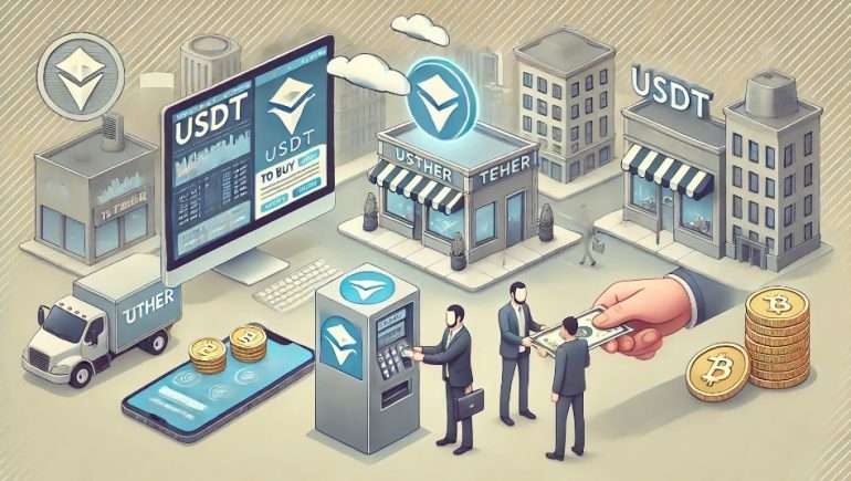 Как купить USDT в Москве: Практическое руководство