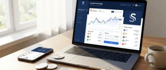 Как работает обменник Secrex.io: удобный сервис для криптовалютных операций